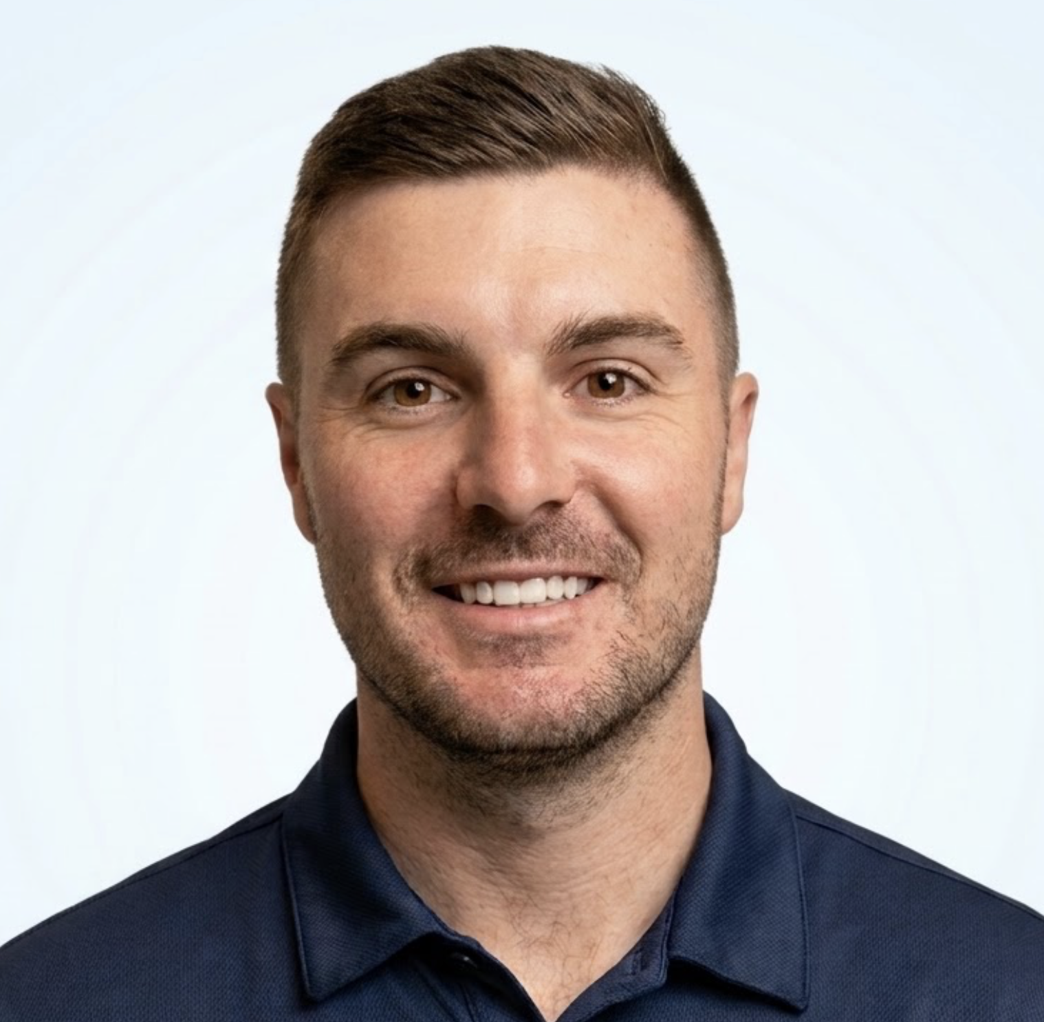Coach Will Fore, beginner golf coach at ATX Golf Performance in Austin, Texas