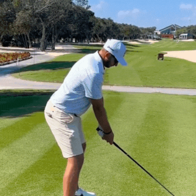 Golf lesson on expectations and performance at ATX Golf Performance