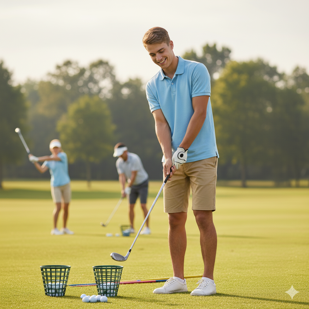Beginner Golf Lessons Austin TX | Learn From Day One