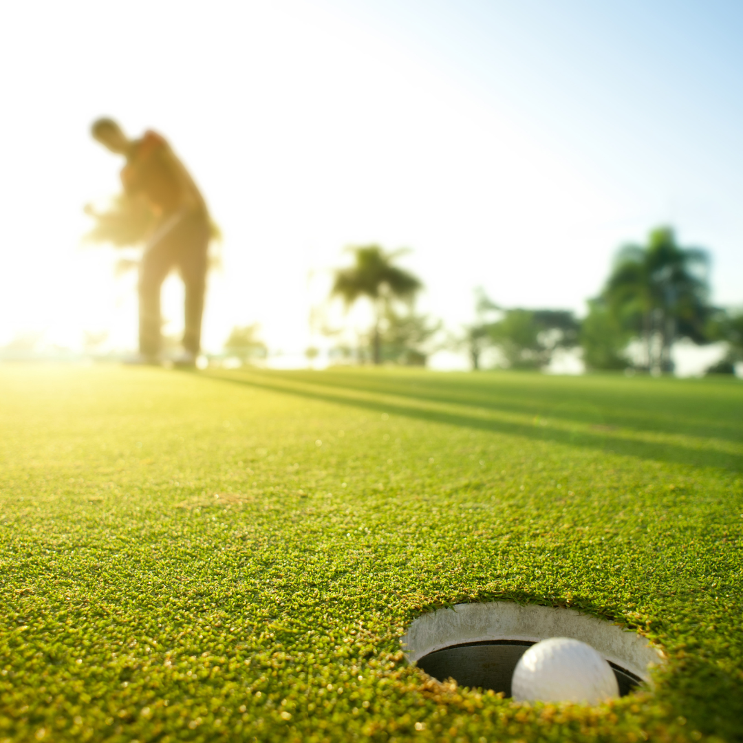 Drive for show putt for dough golf analysis Austin Texas