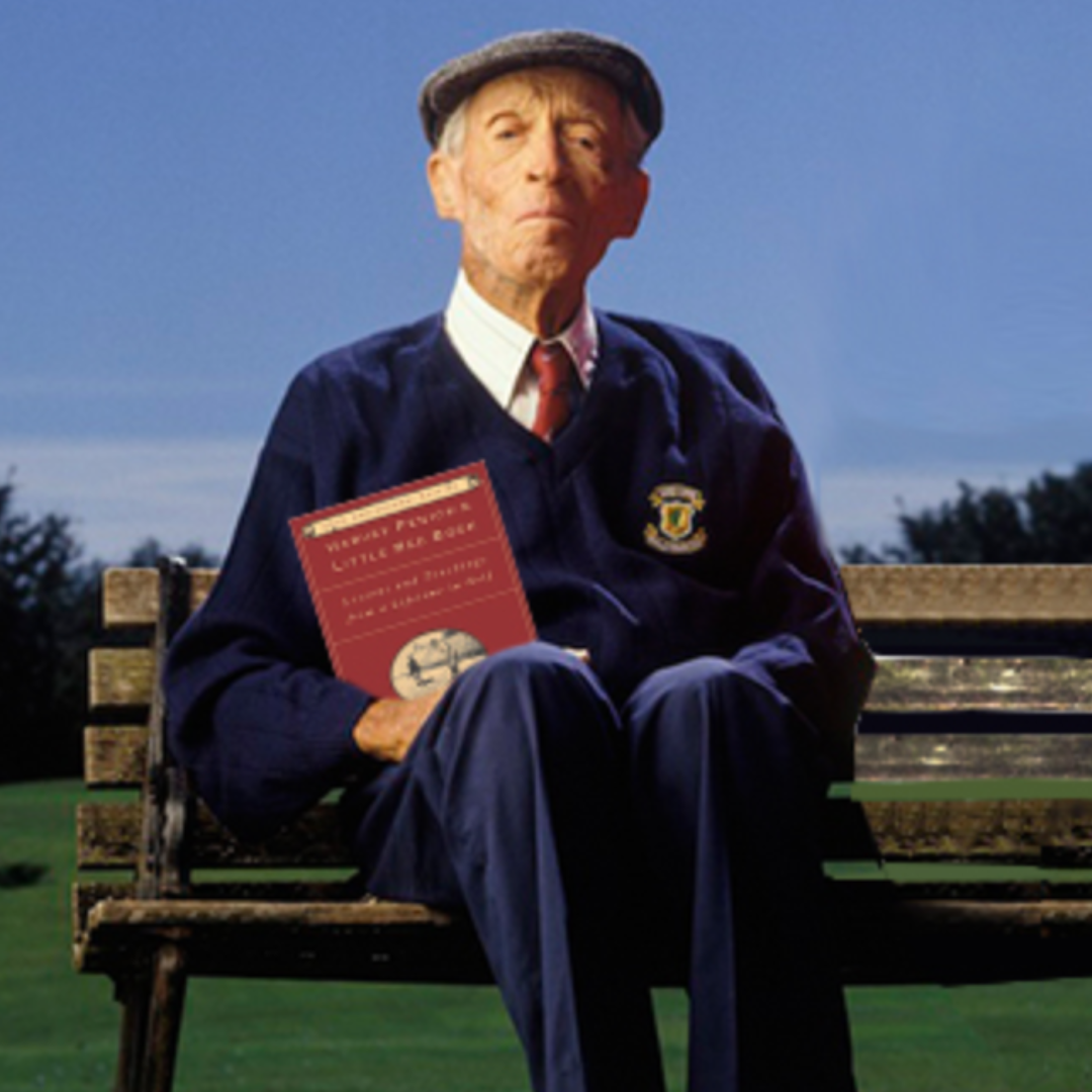 Harvey Penick legendary Austin Texas golf instructor