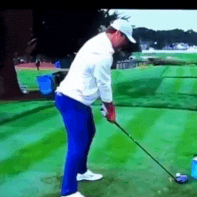 Scottie Scheffler golf swing analysis showing textbook impact position