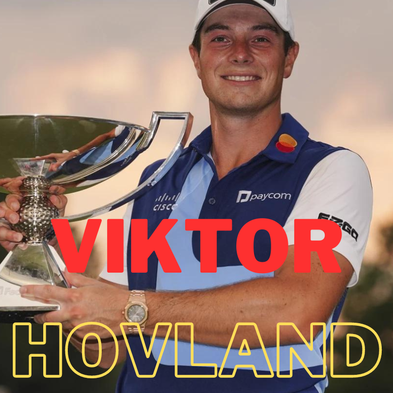 Viktor Hovland swing analysis showing wrist and arm coordination